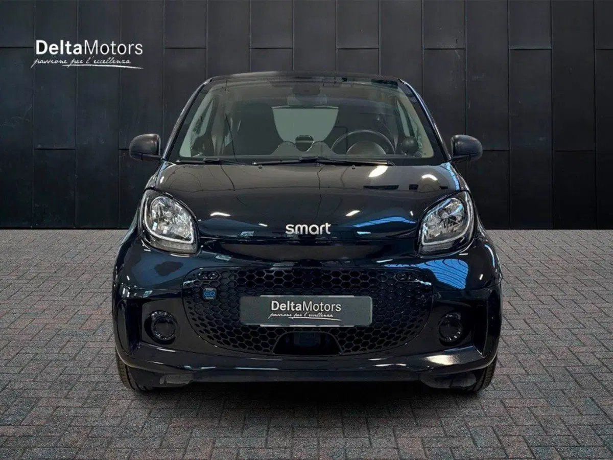 smart Fortwo usata a Macerata (6)
