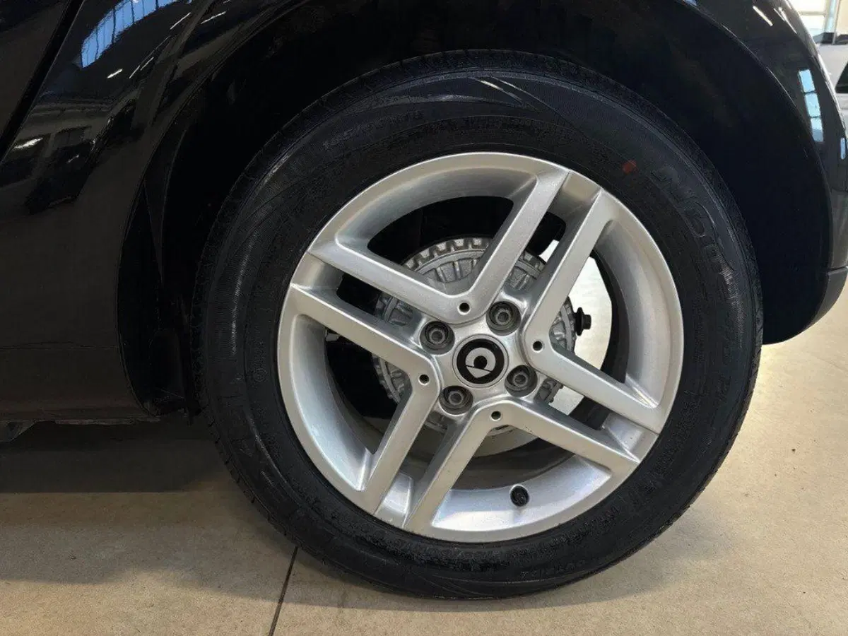 smart Fortwo usata a Macerata (8)