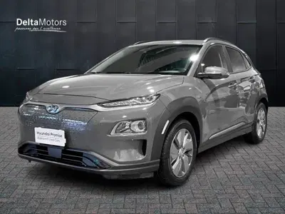 Hyundai Kona EV 39 kWh XPrime del 2020 usata a Montecosaro