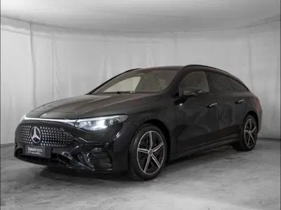 Mercedes-Benz CLA Shooting Brake Elettrica 250+ AMG Line Advanced Plus nuova a Montecosaro