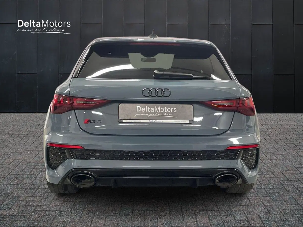 Audi A3 Sportback usata a Macerata (4)