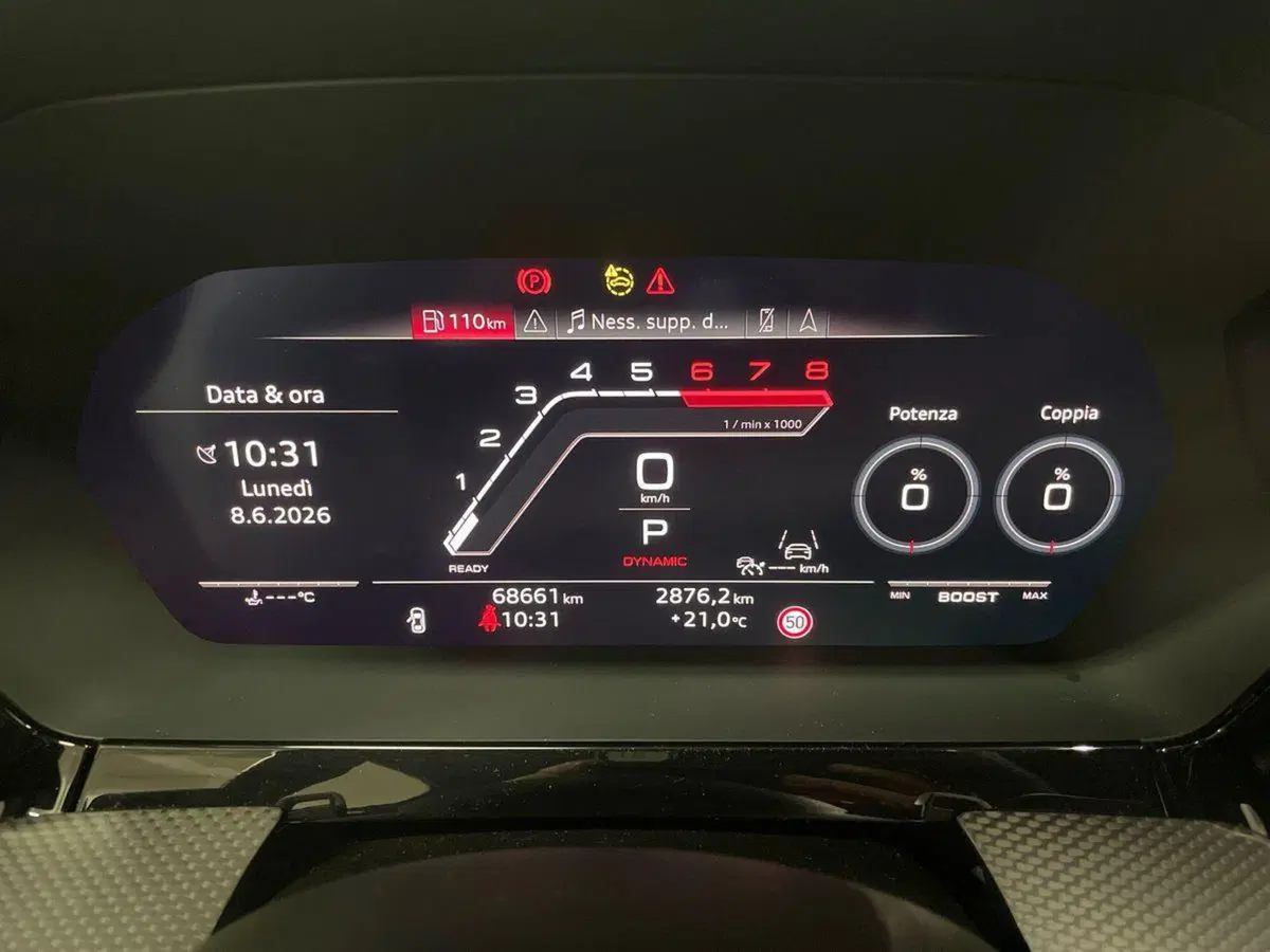 Audi A3 Sportback usata a Macerata (9)