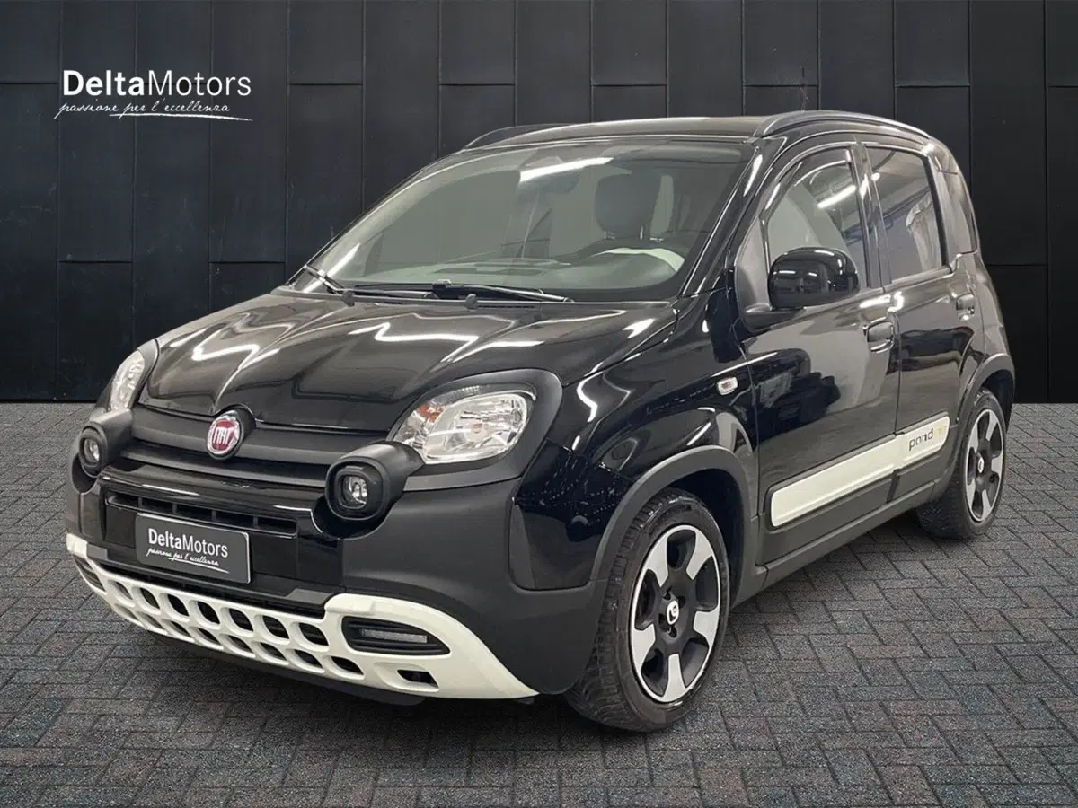 Fiat Pandina usata a Macerata