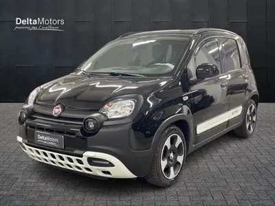 Fiat Pandina 1.0 firefly hybrid s&amp;s 70cv del 2025 usata a Montecosaro