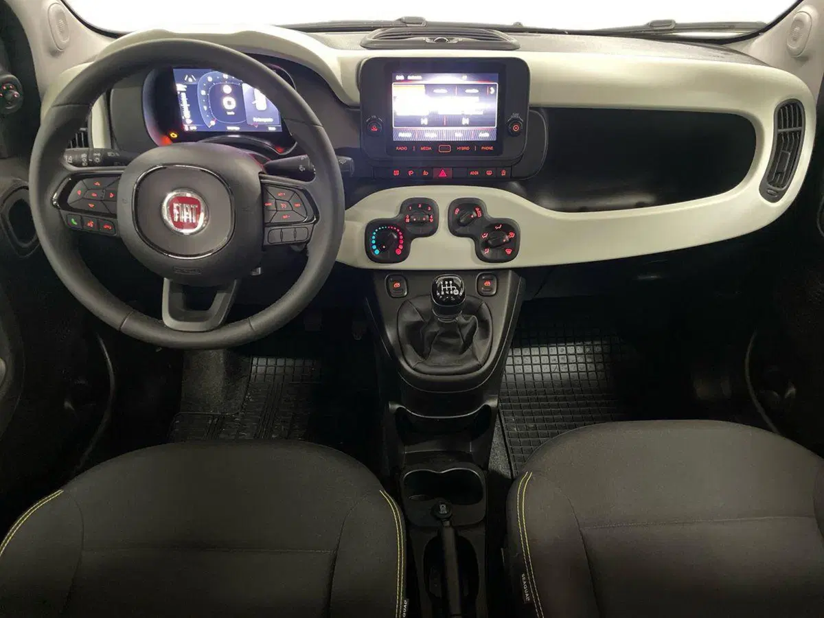 Fiat Pandina usata a Macerata (10)