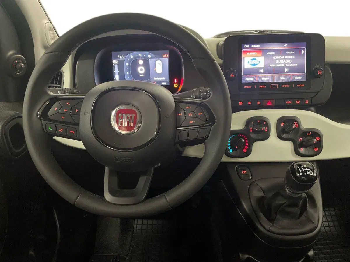 Fiat Pandina usata a Macerata (11)