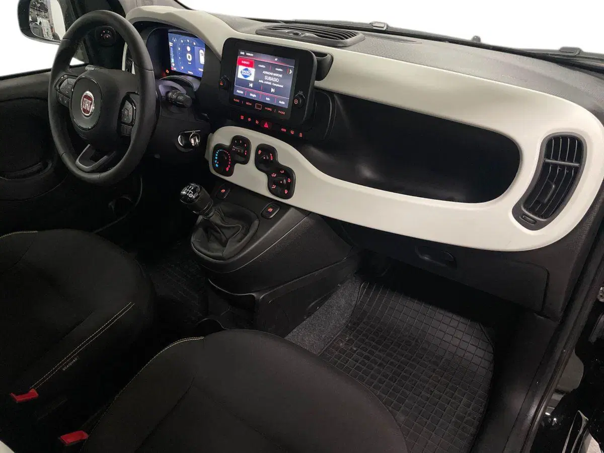 Fiat Pandina usata a Macerata (12)