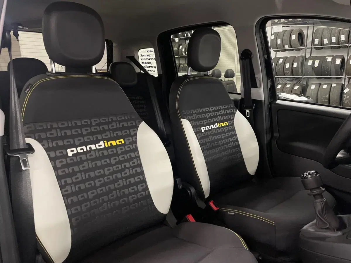 Fiat Pandina usata a Macerata (14)