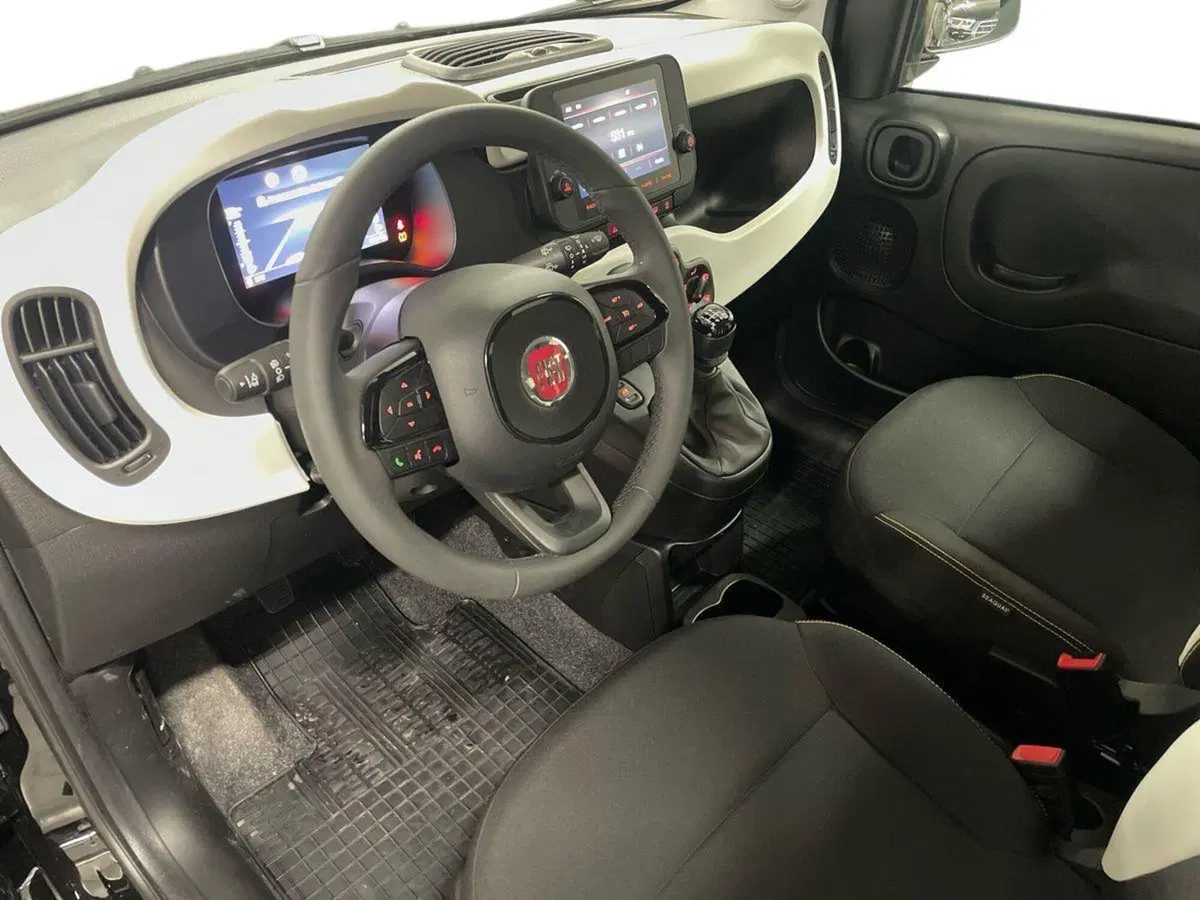 Fiat Pandina usata a Macerata (16)