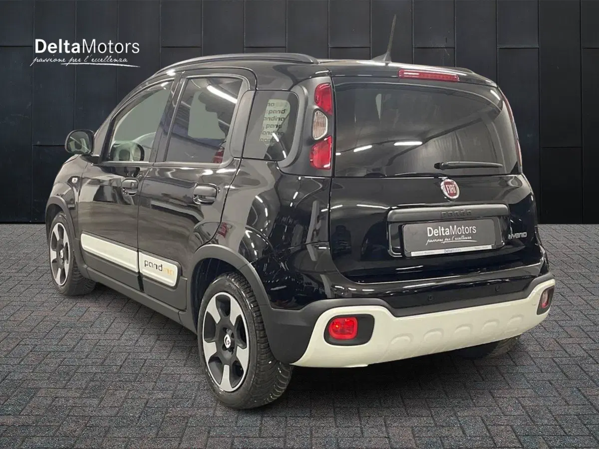 Fiat Pandina usata a Macerata (3)