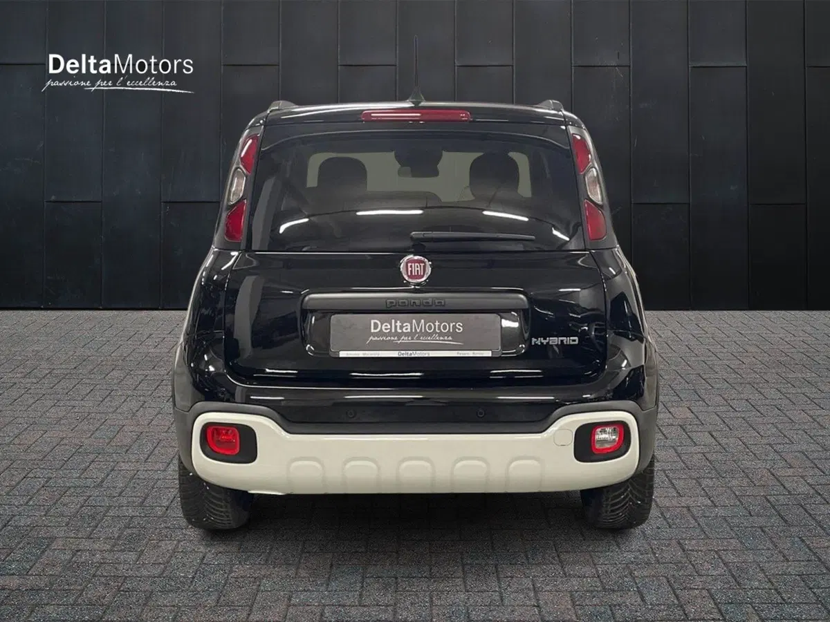 Fiat Pandina usata a Macerata (4)