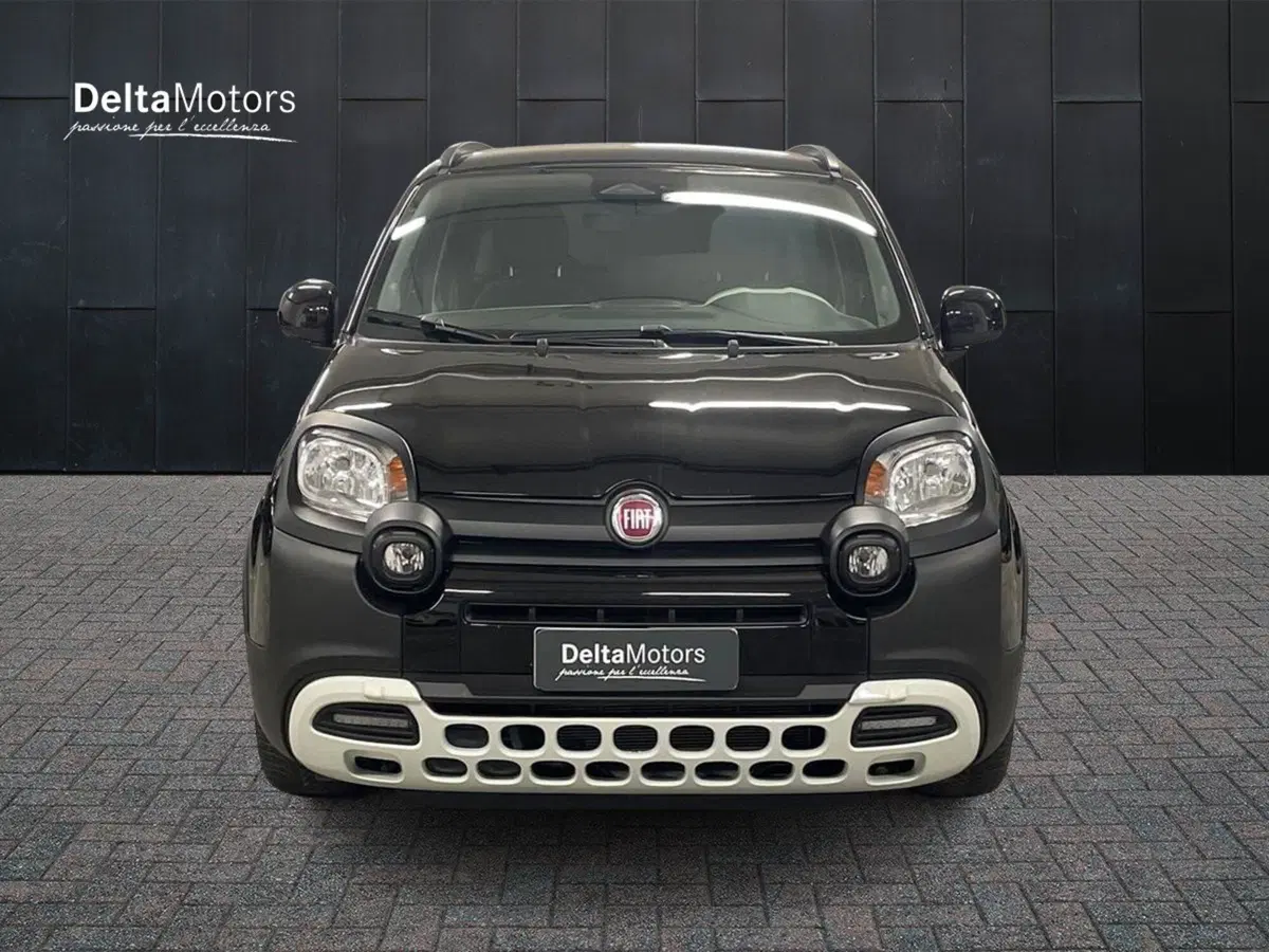Fiat Pandina usata a Macerata (6)