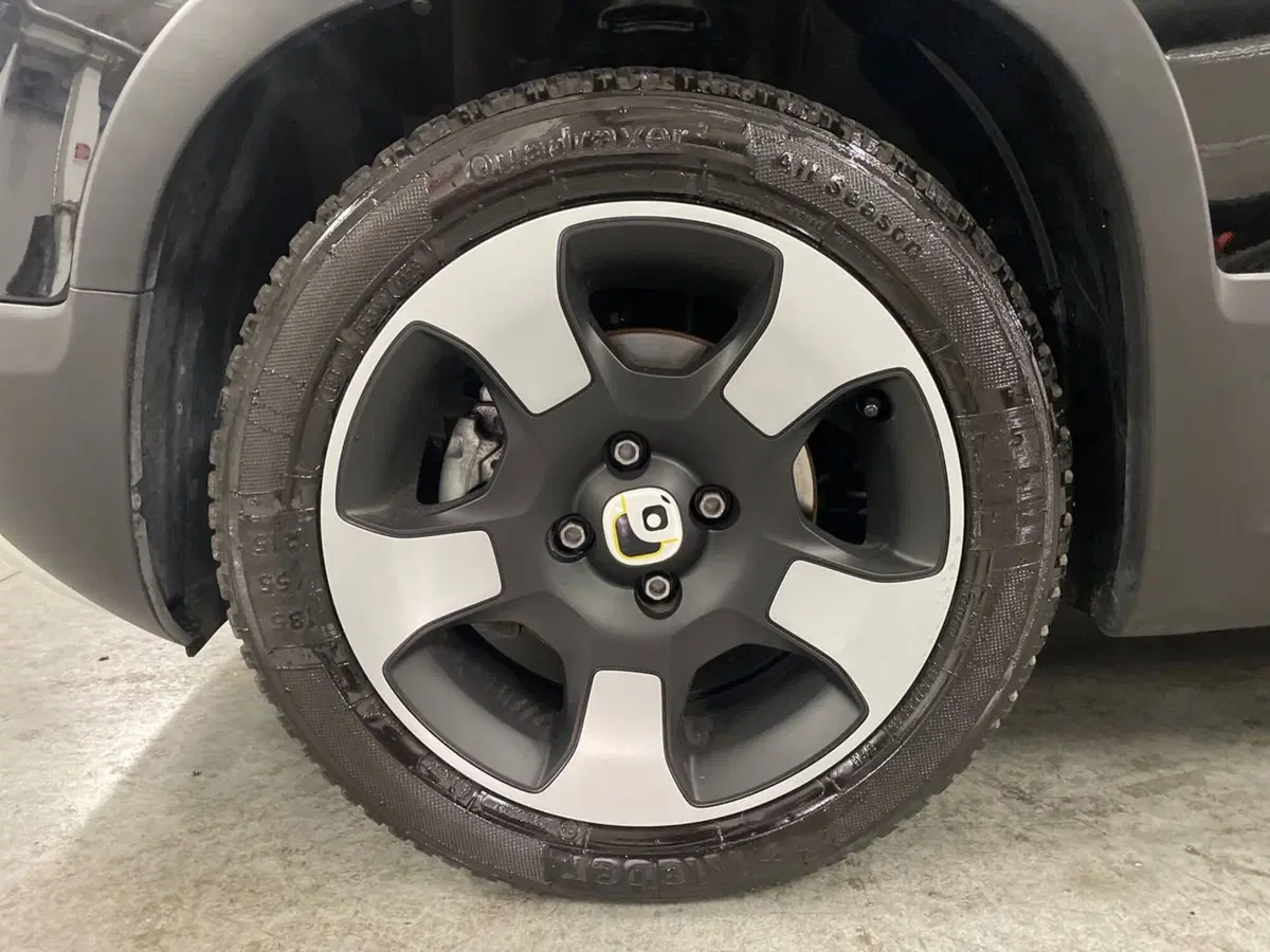 Fiat Pandina usata a Macerata (8)