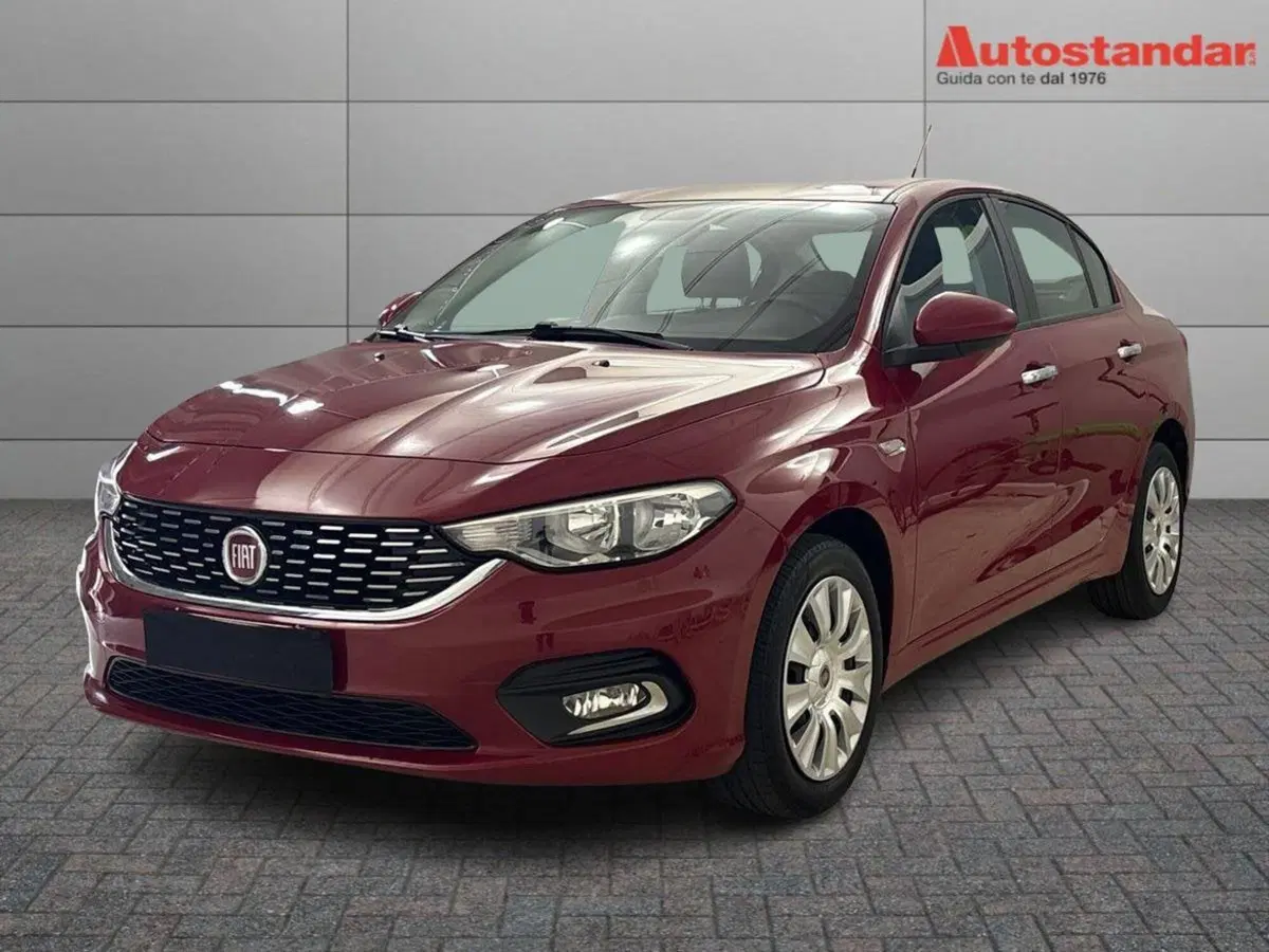 Fiat Tipo usata a Torino