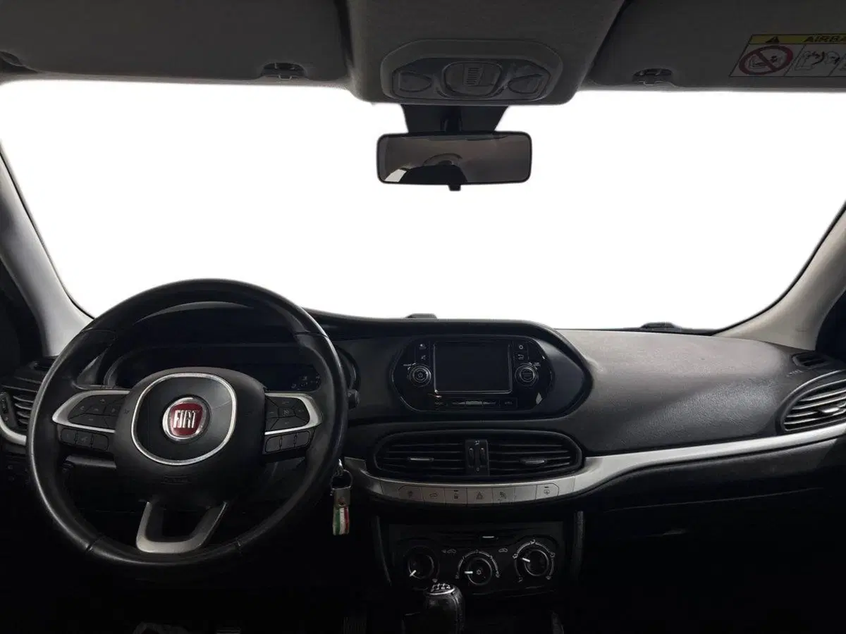 Fiat Tipo usata a Torino (10)