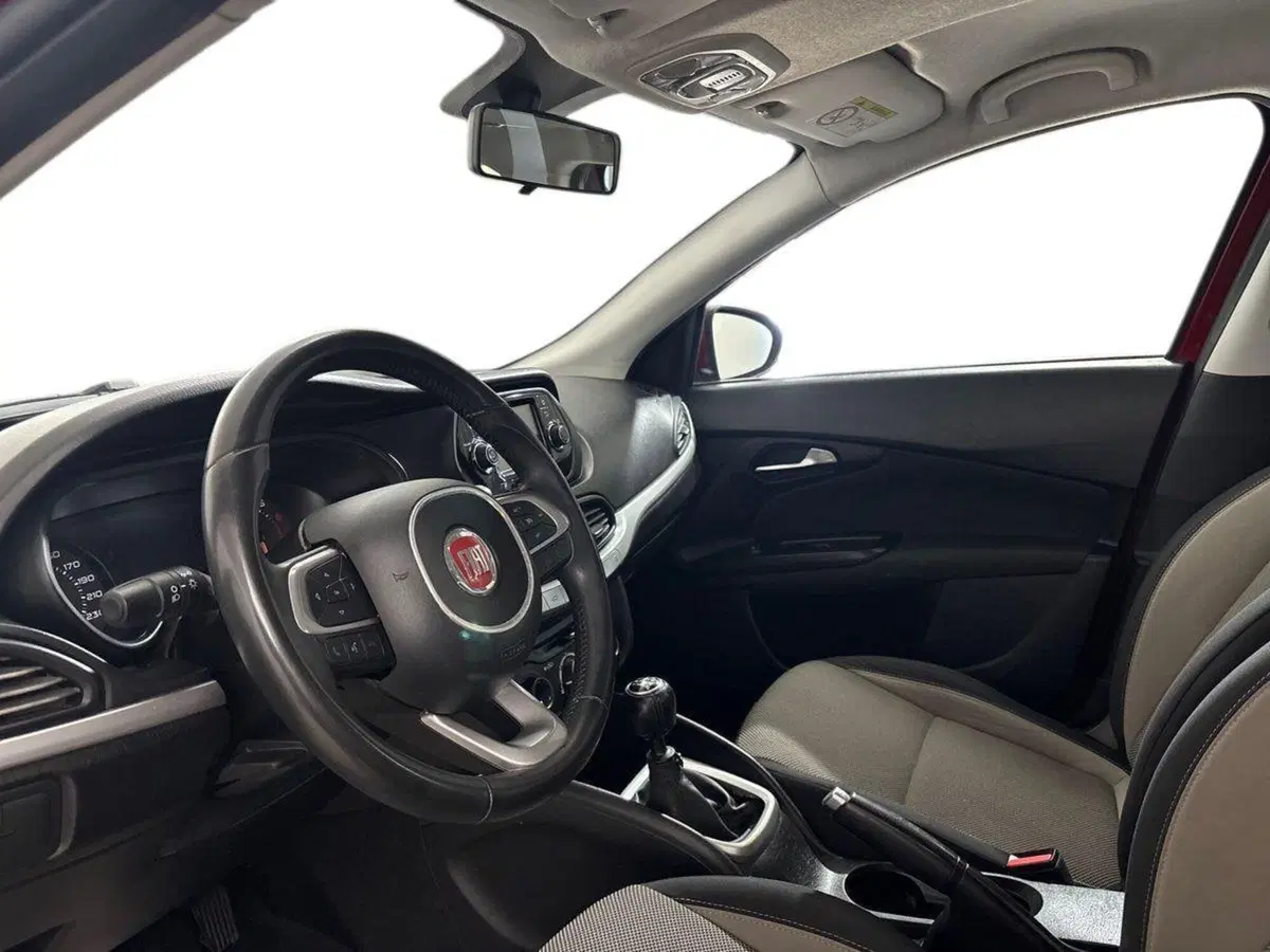 Fiat Tipo usata a Torino (12)