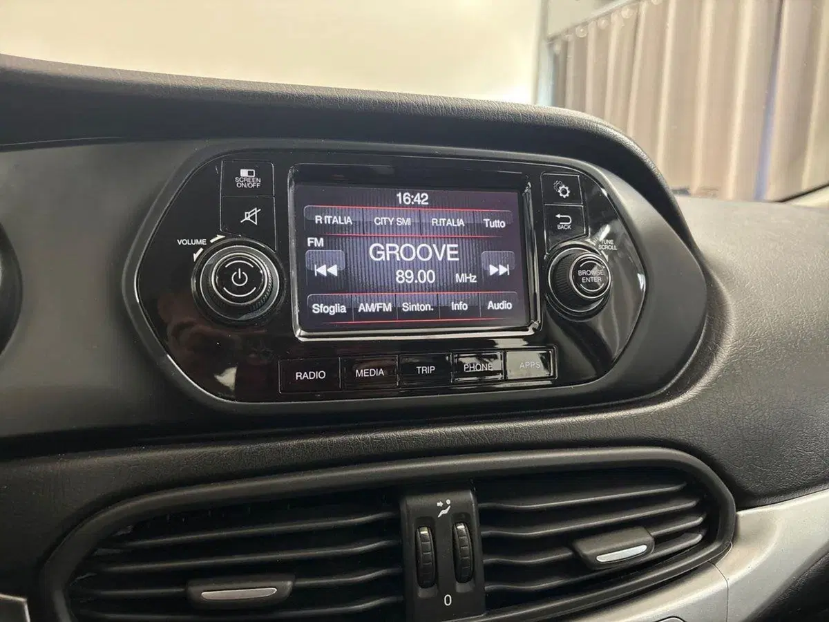 Fiat Tipo usata a Torino (14)