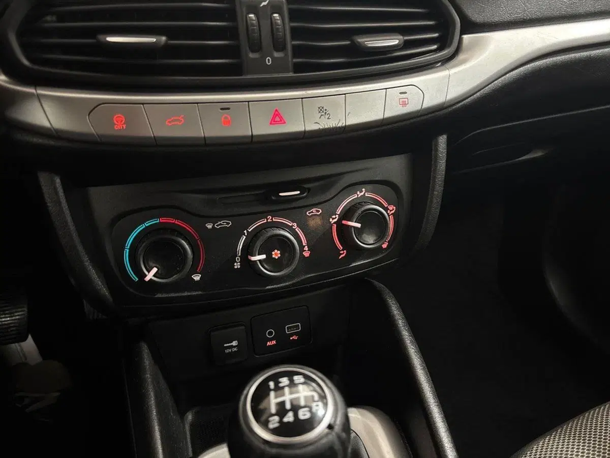 Fiat Tipo usata a Torino (15)