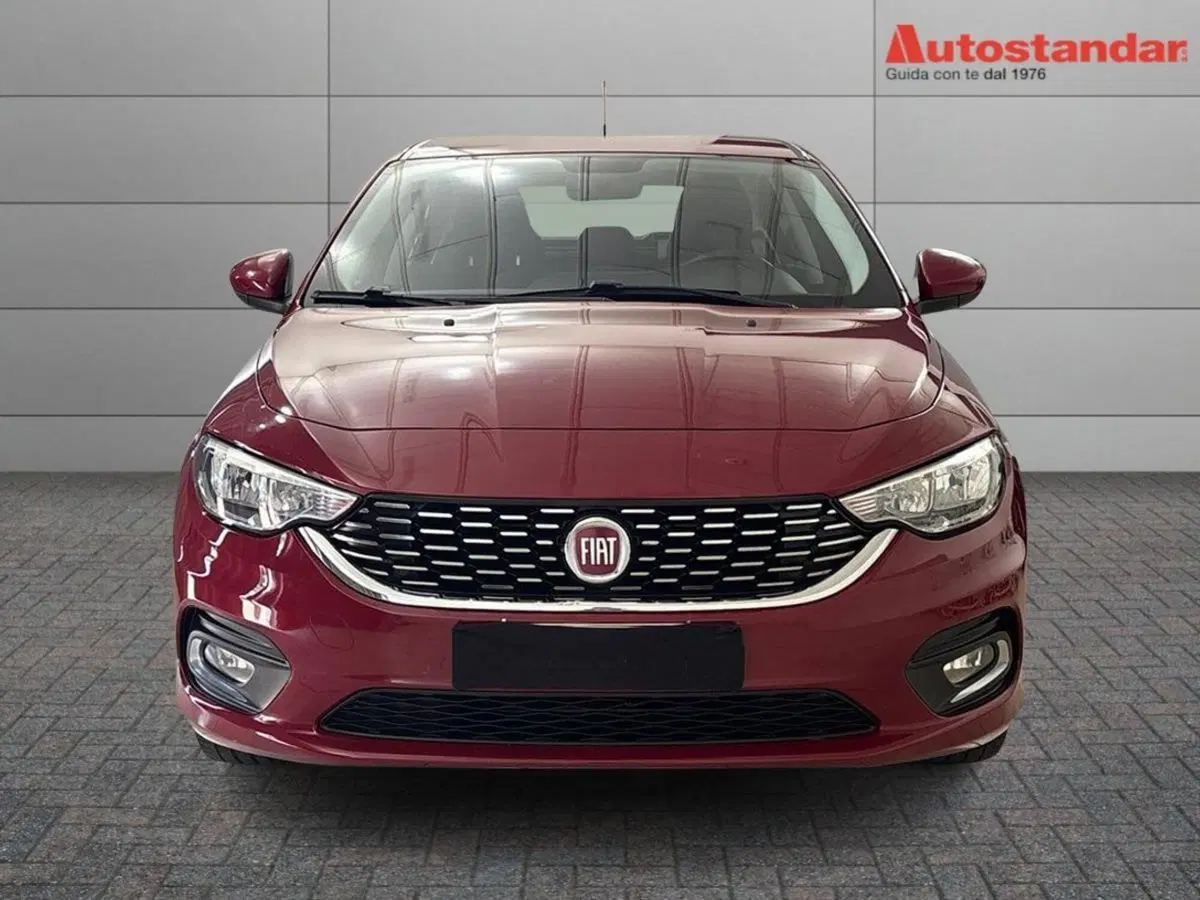 Fiat Tipo usata a Torino (2)