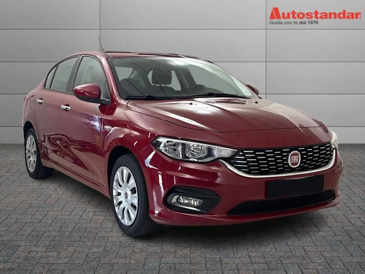Fiat Tipo usata a Torino (3)