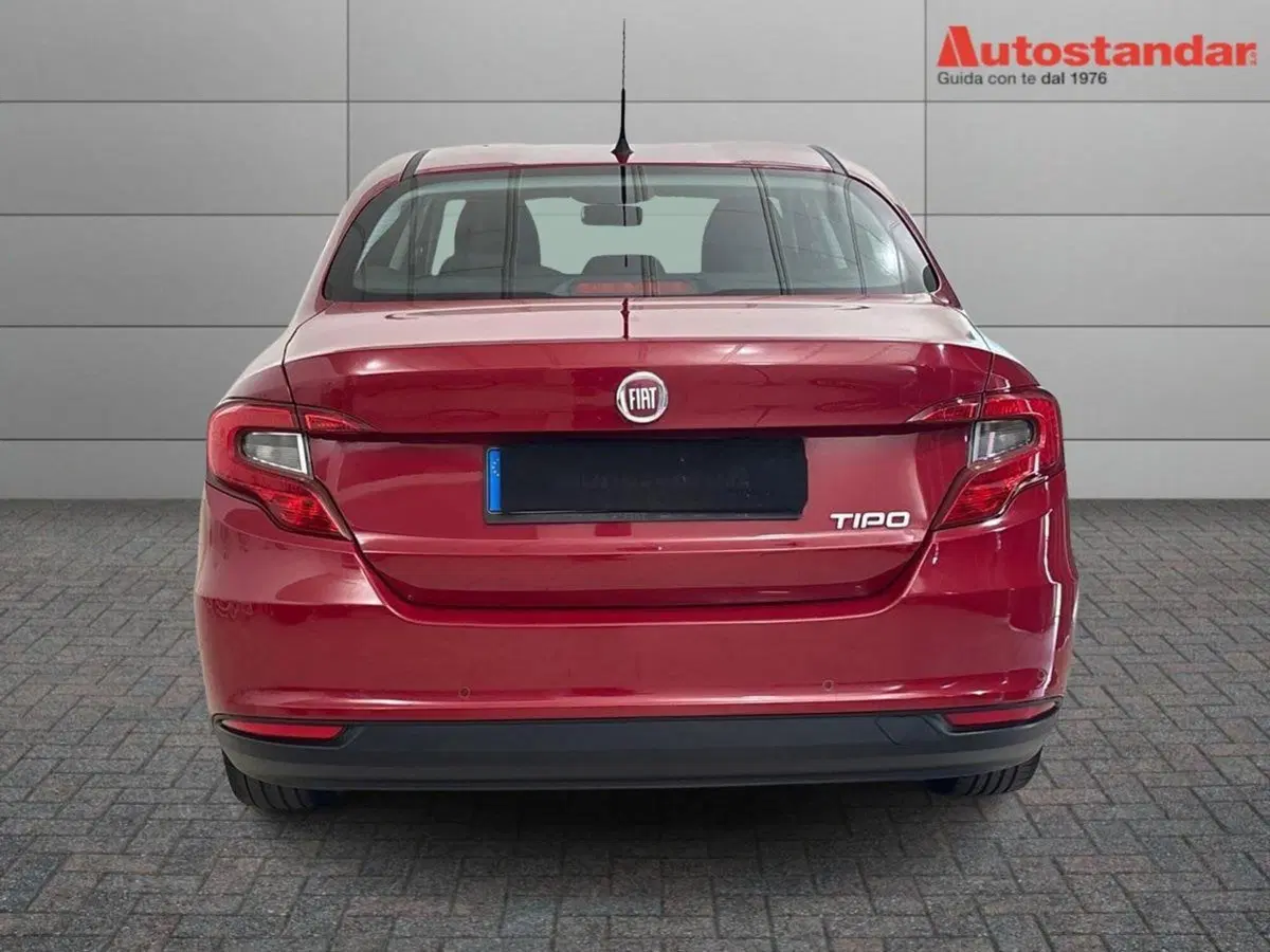 Fiat Tipo usata a Torino (4)