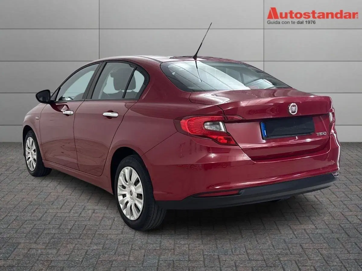 Fiat Tipo usata a Torino (5)