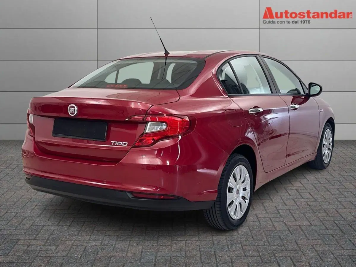 Fiat Tipo usata a Torino (6)
