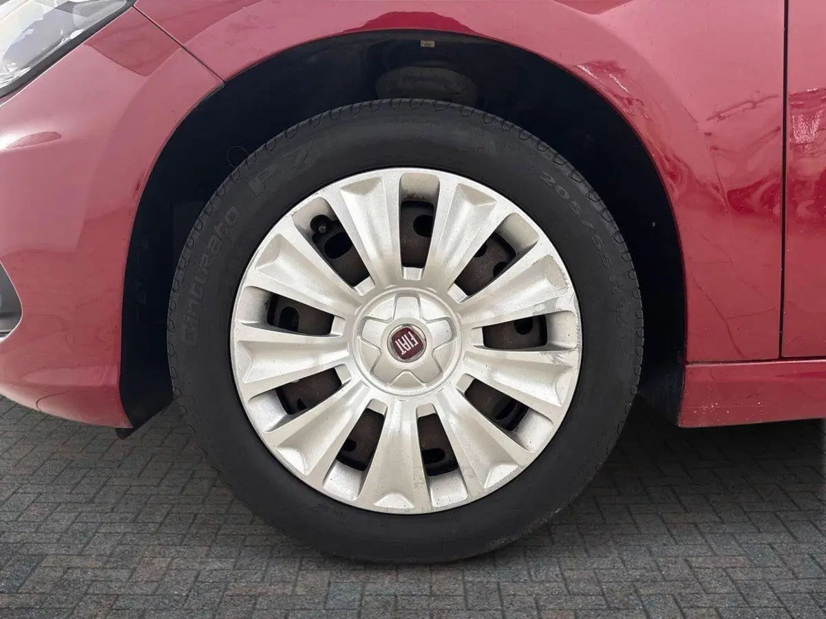Fiat Tipo usata a Torino (8)