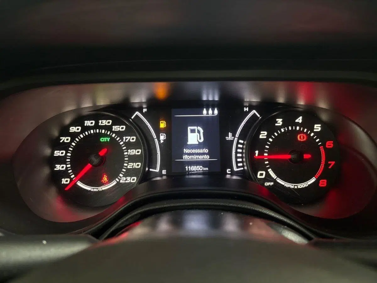 Fiat Tipo usata a Torino (9)
