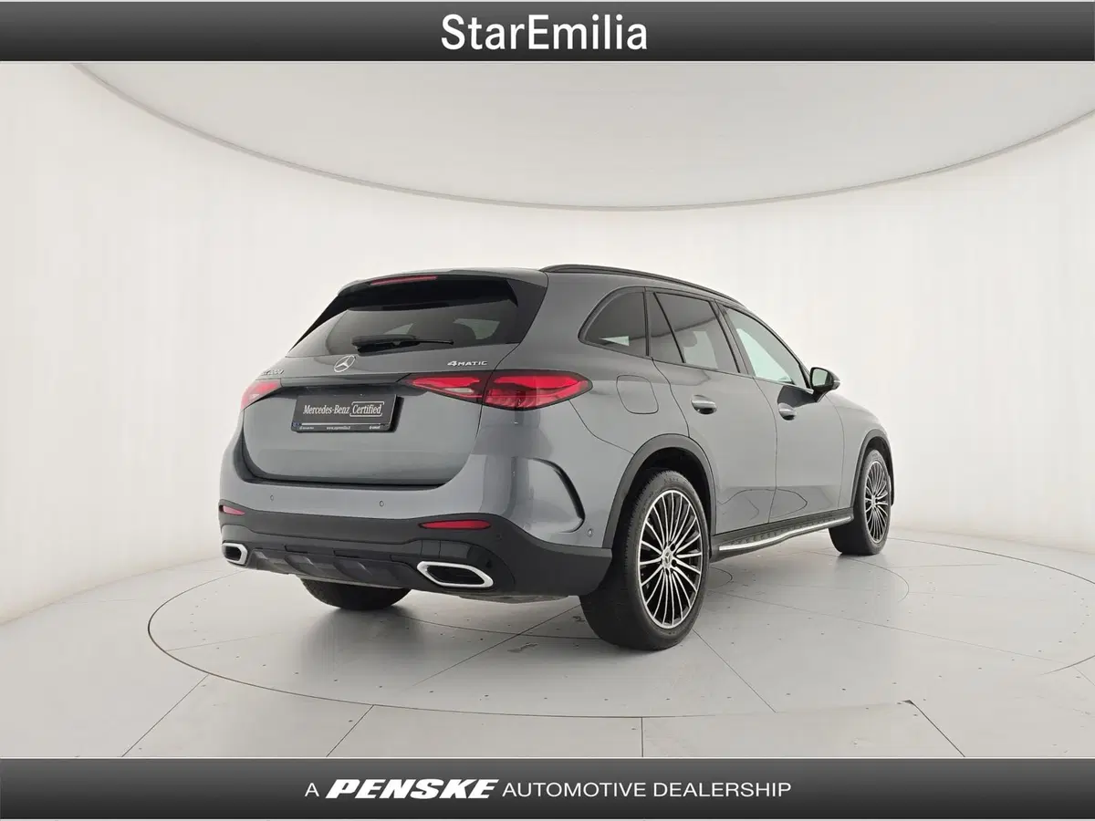 Mercedes-Benz GLC Coupé usata a Bologna (5)