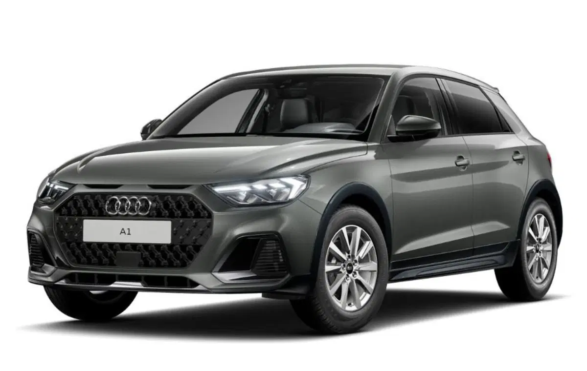 Audi A1 allstreet usata a Avellino