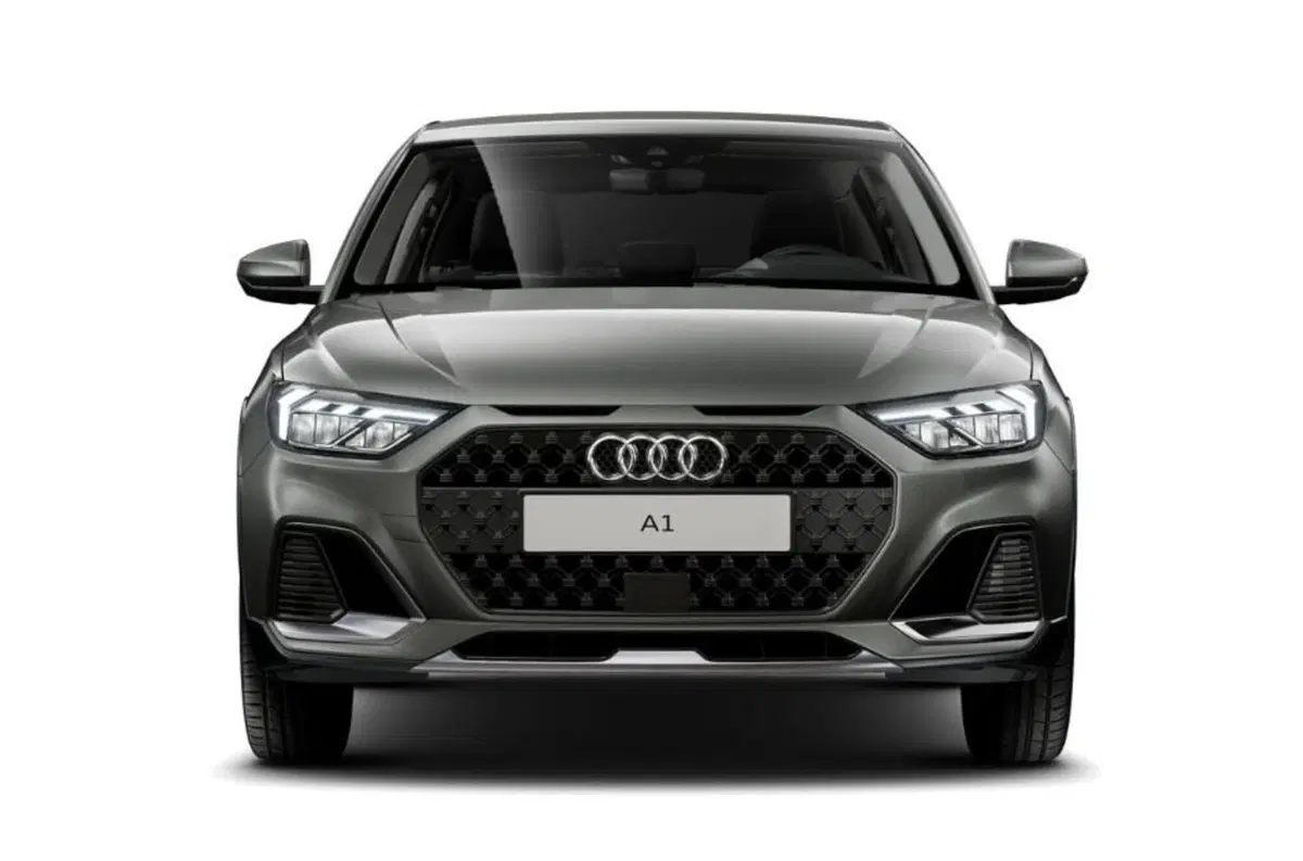Audi A1 allstreet usata a Avellino (2)