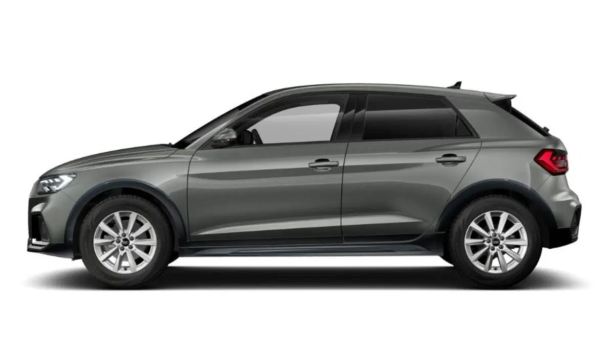 Audi A1 allstreet usata a Avellino (3)