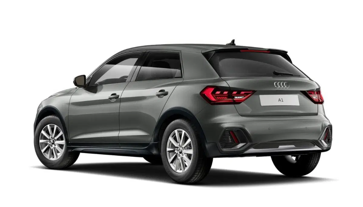 Audi A1 allstreet usata a Avellino (4)
