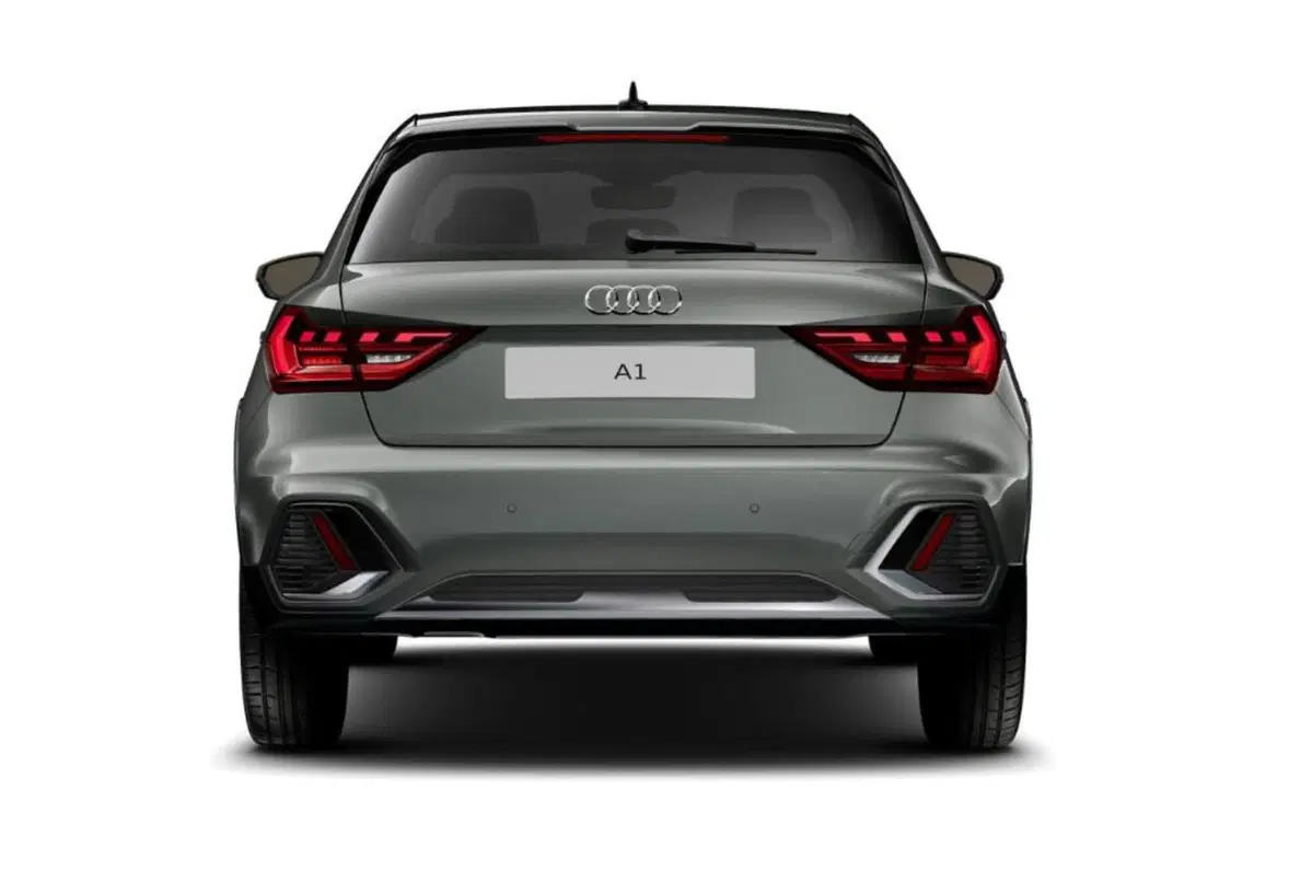 Audi A1 allstreet usata a Avellino (5)