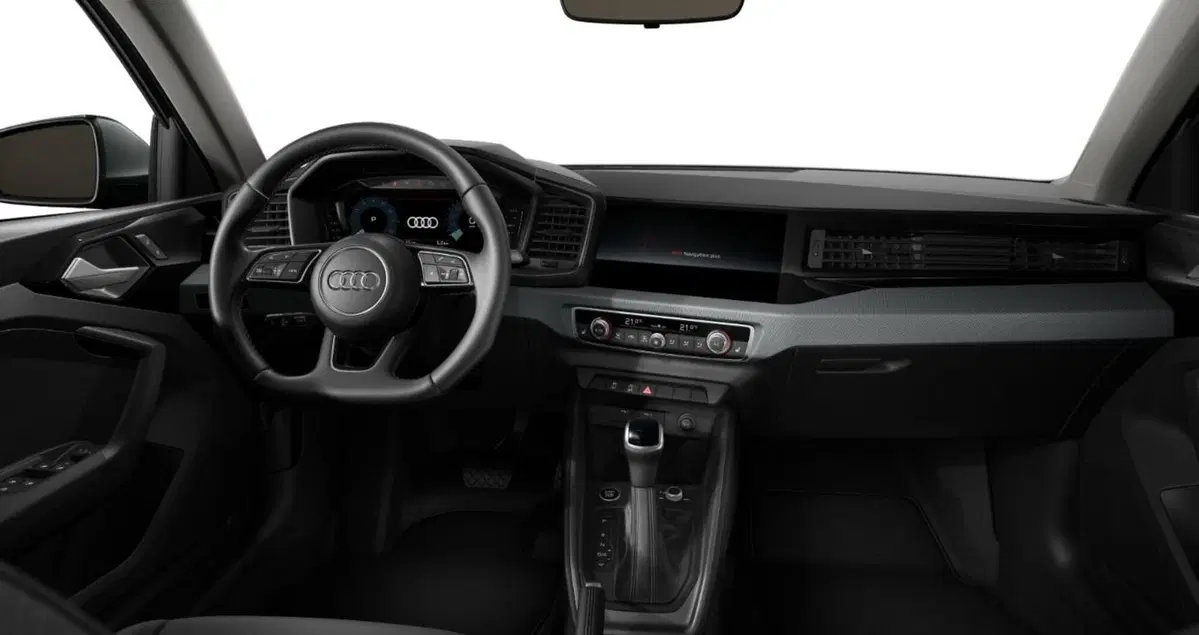 Audi A1 allstreet usata a Avellino (6)