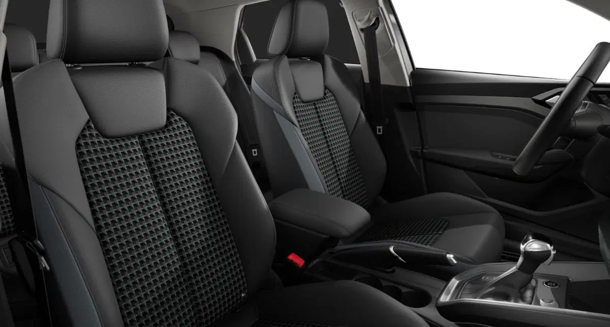 Audi A1 allstreet usata a Avellino (7)
