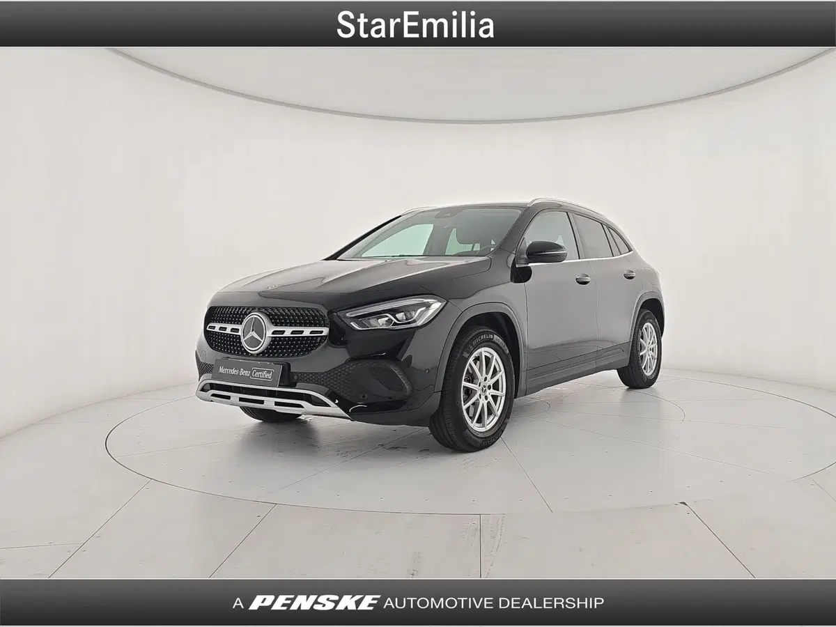 Mercedes-Benz GLA SUV usata a Bologna