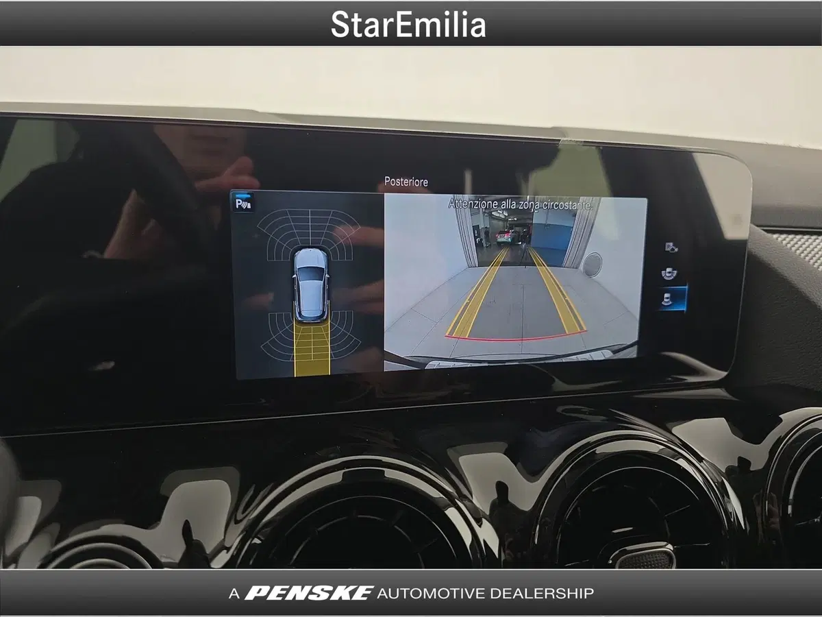Mercedes-Benz GLA SUV usata a Bologna (12)