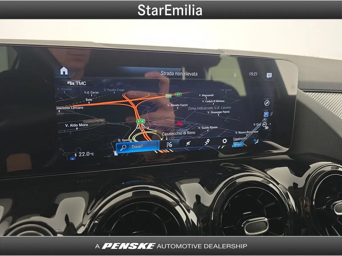 Mercedes-Benz GLA SUV usata a Bologna (13)
