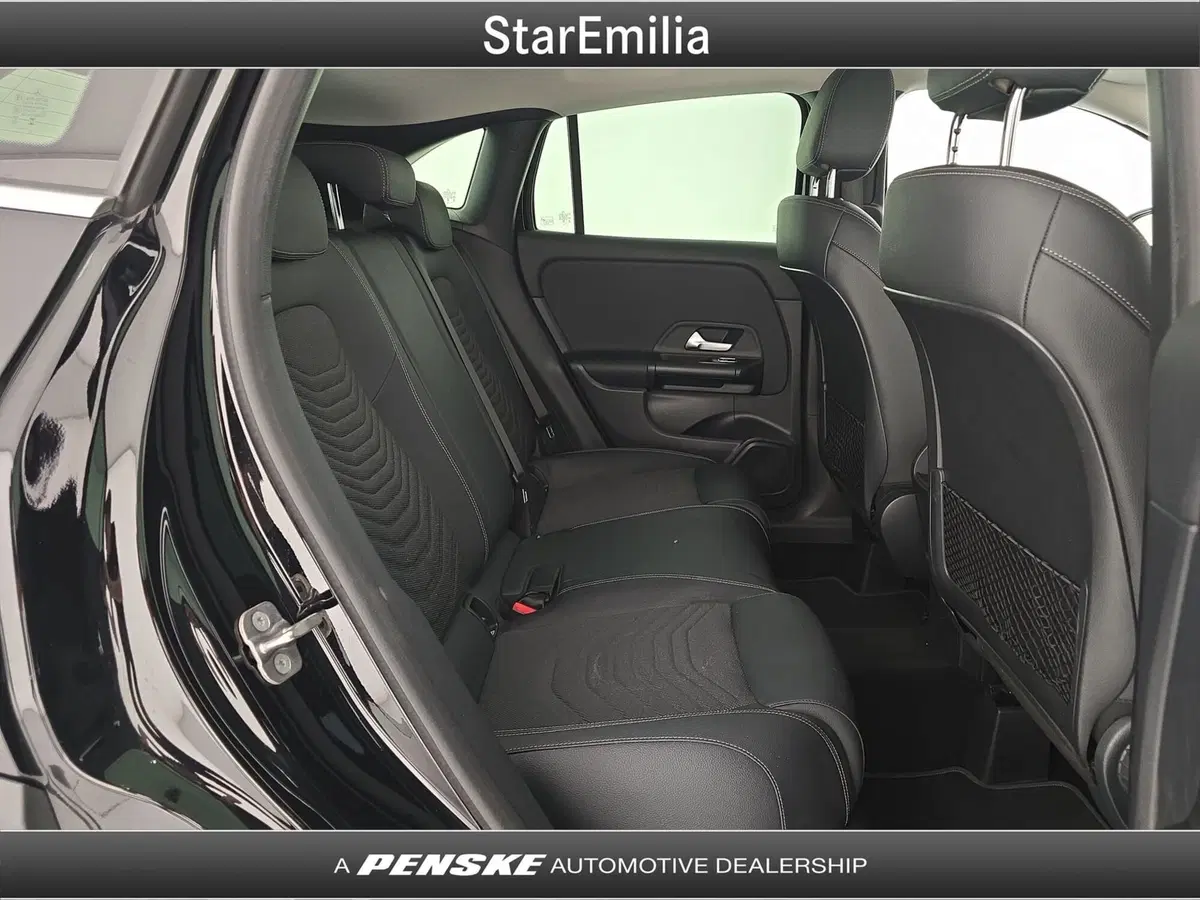 Mercedes-Benz GLA SUV usata a Bologna (18)