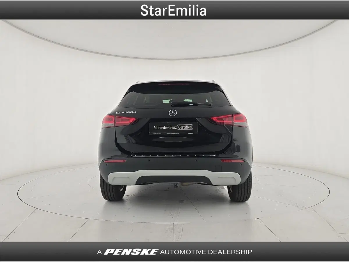 Mercedes-Benz GLA SUV usata a Bologna (4)