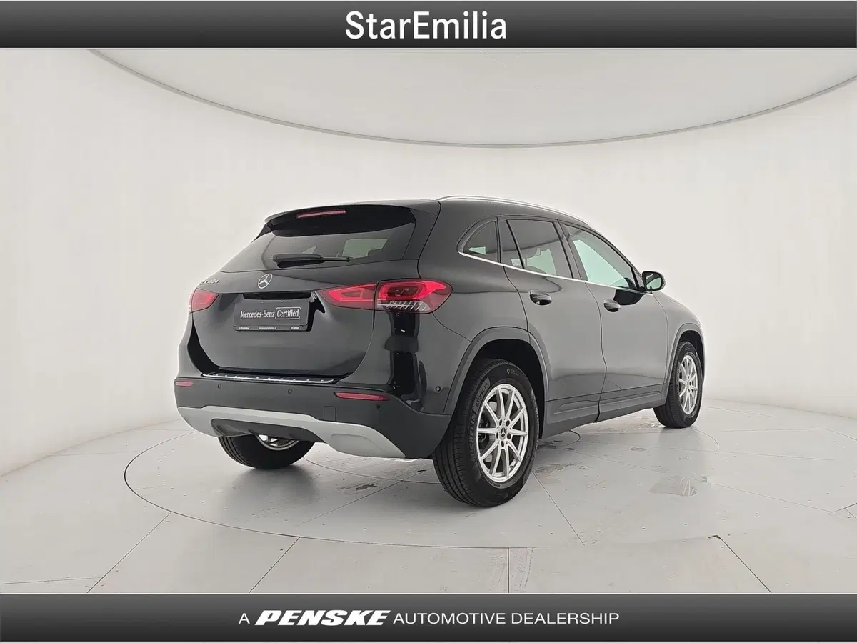 Mercedes-Benz GLA SUV usata a Bologna (5)