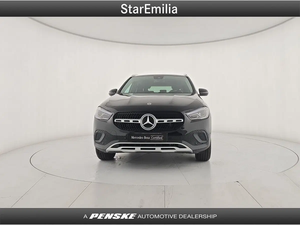 Mercedes-Benz GLA SUV usata a Bologna (7)