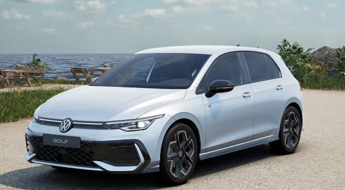 Volkswagen Golf nuova a Avellino