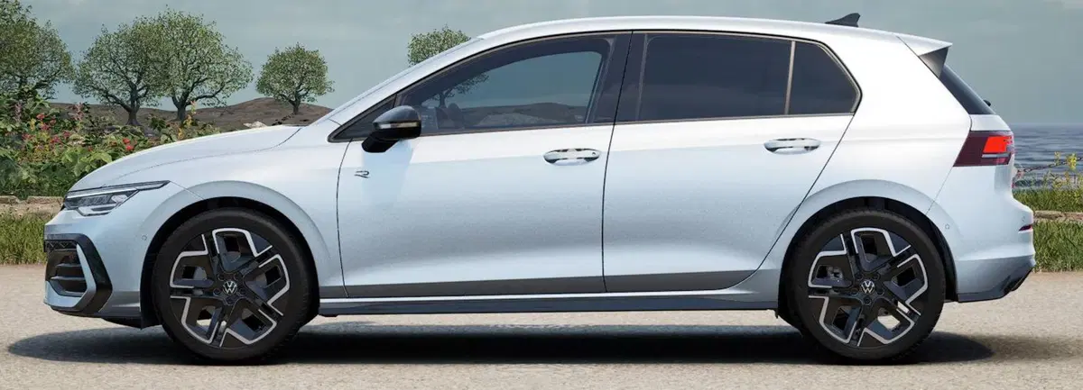 Volkswagen Golf nuova a Avellino (2)