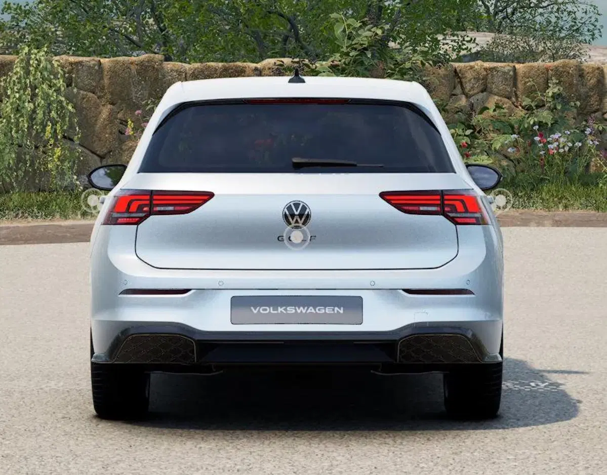 Volkswagen Golf nuova a Avellino (3)