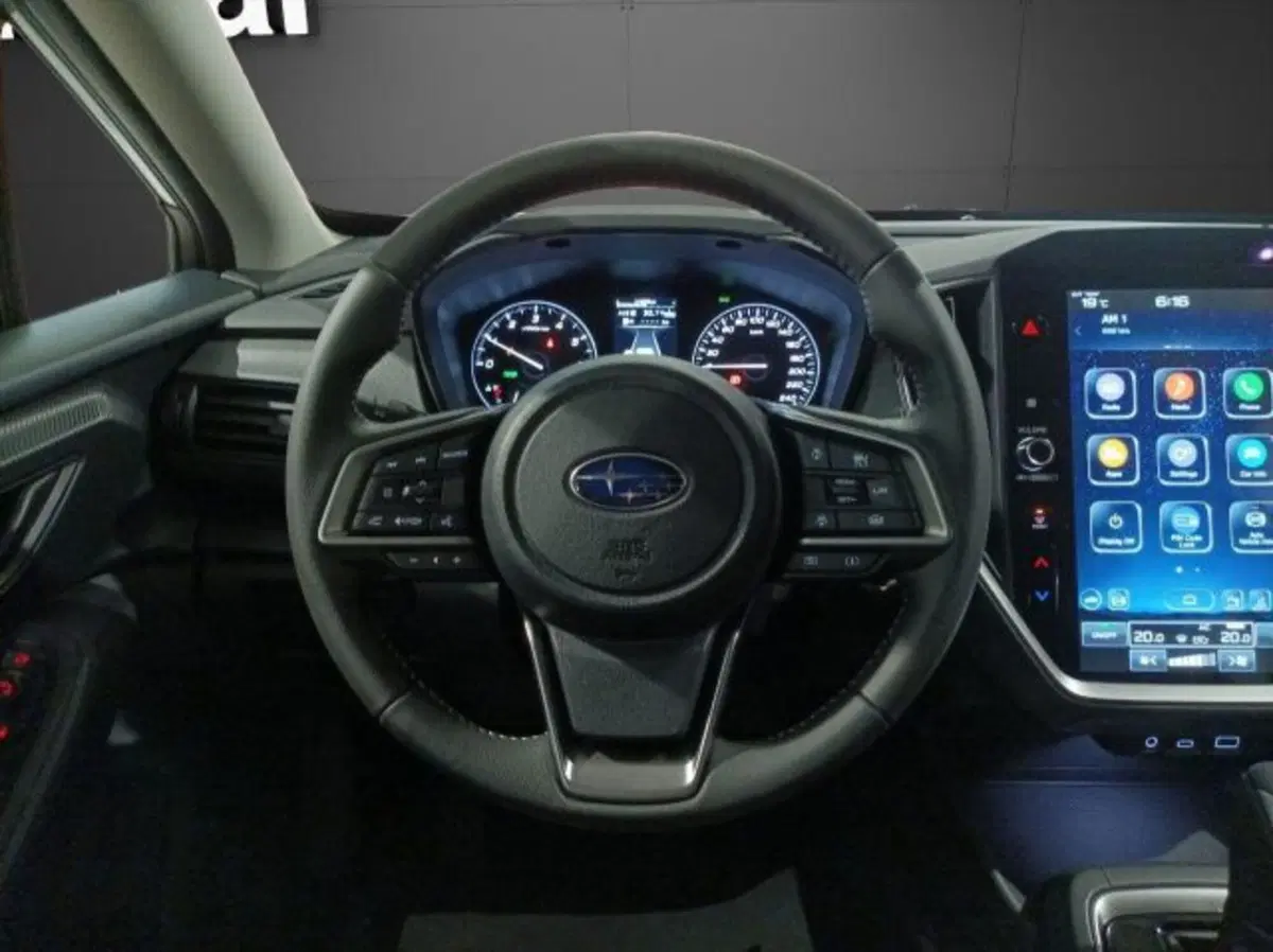 Subaru Crosstrek usata a Novara (11)
