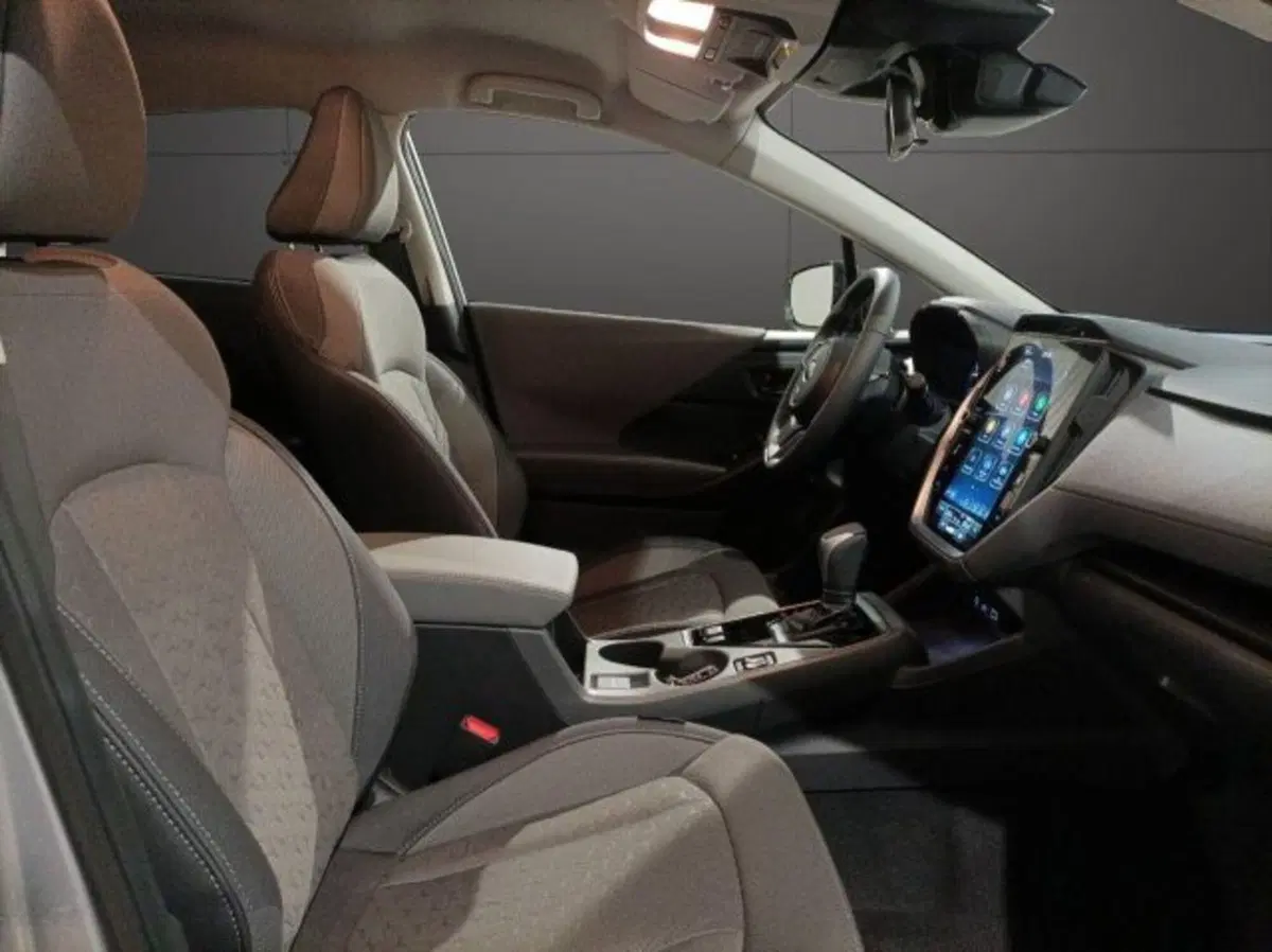 Subaru Crosstrek usata a Novara (14)