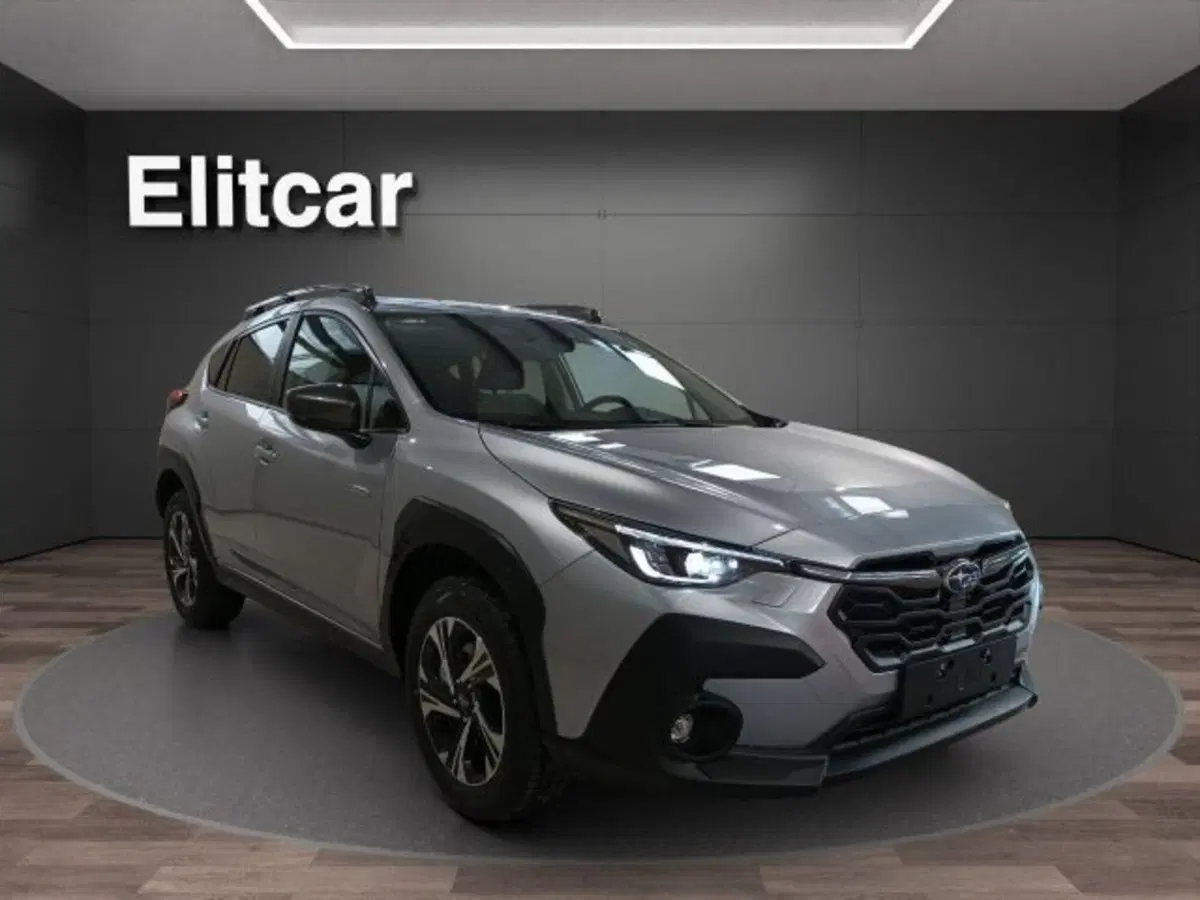Subaru Crosstrek usata a Novara (4)